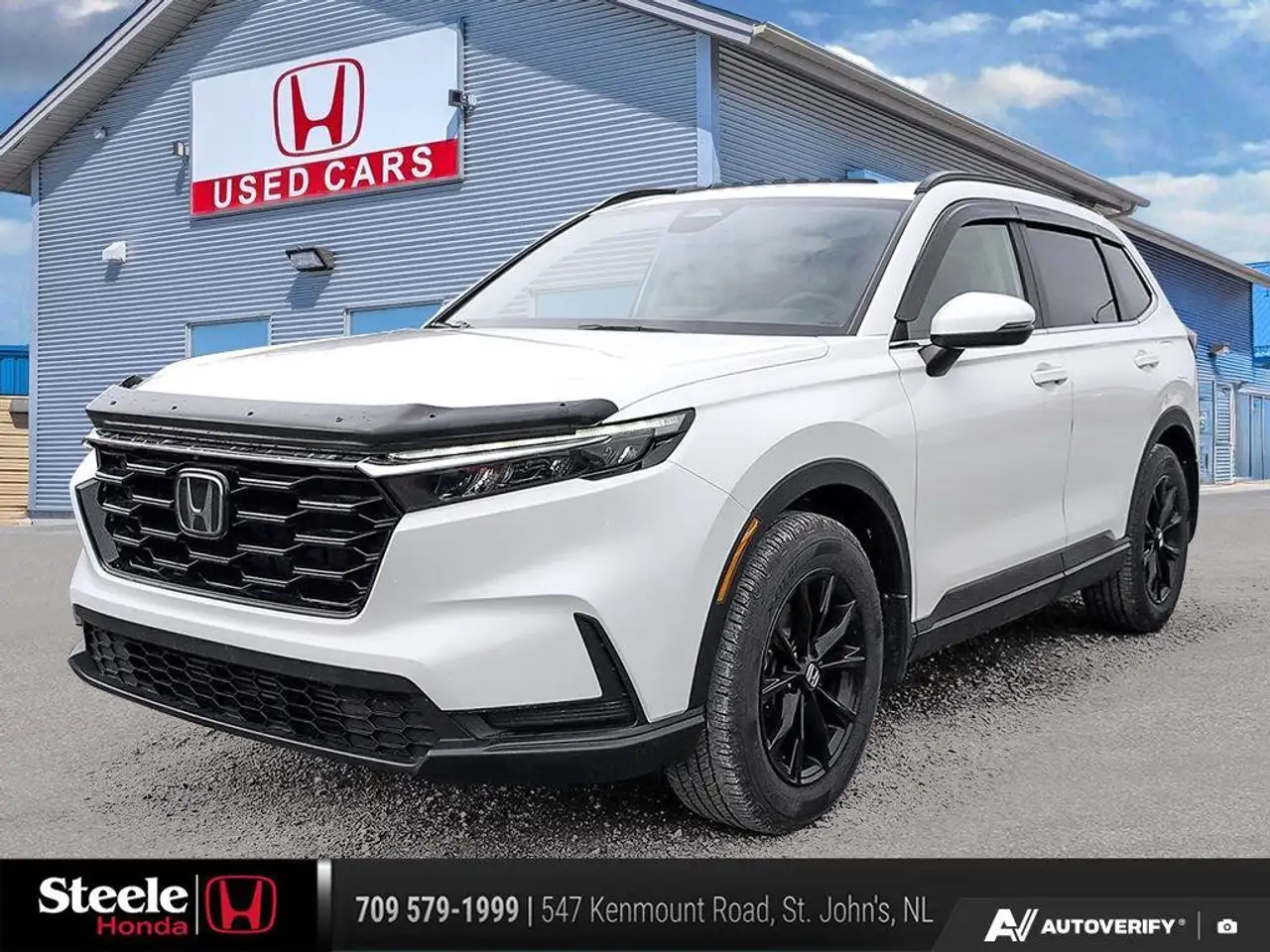 2023 Honda CR-V