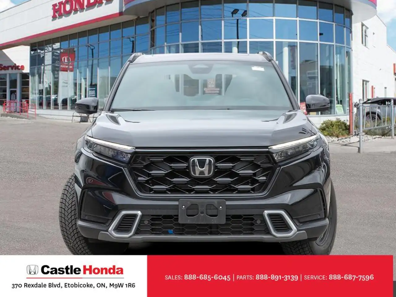 2024 Honda CR-V