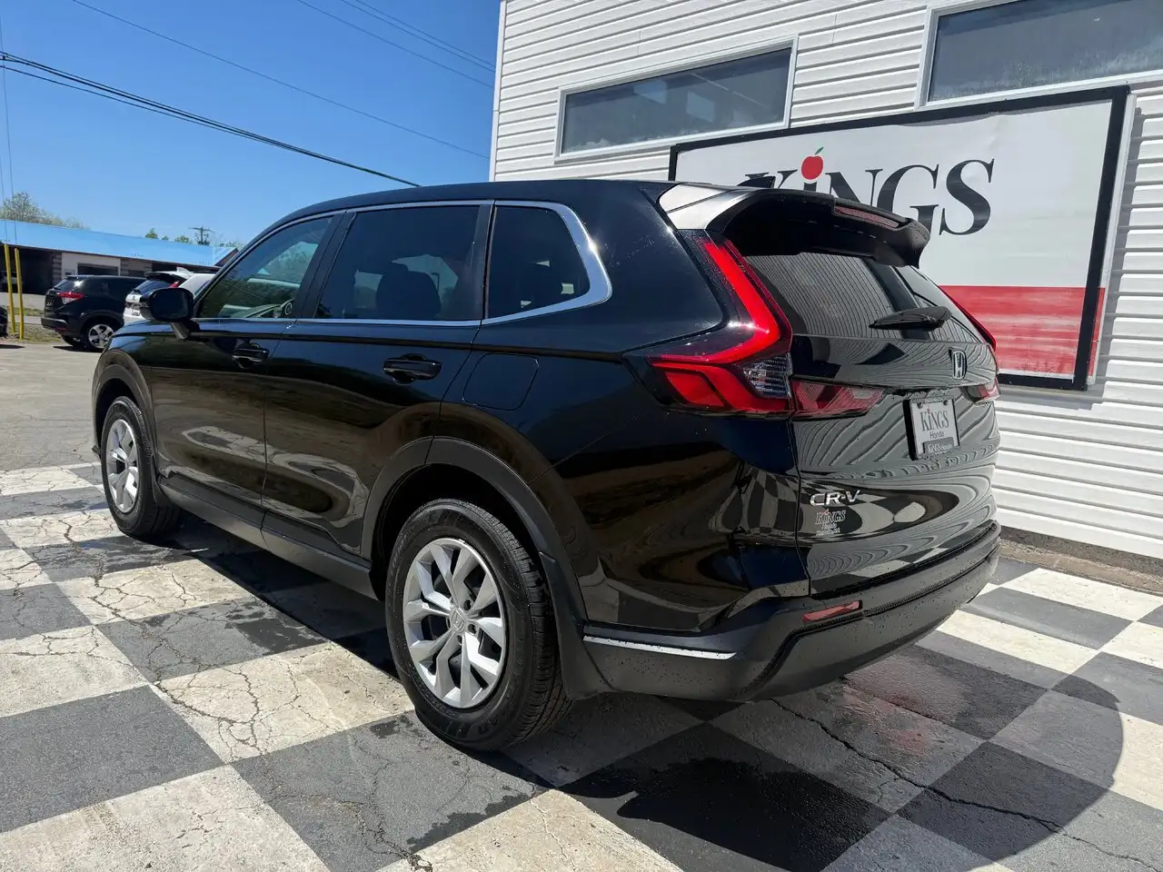 Honda CR-V photo Honda CR-V