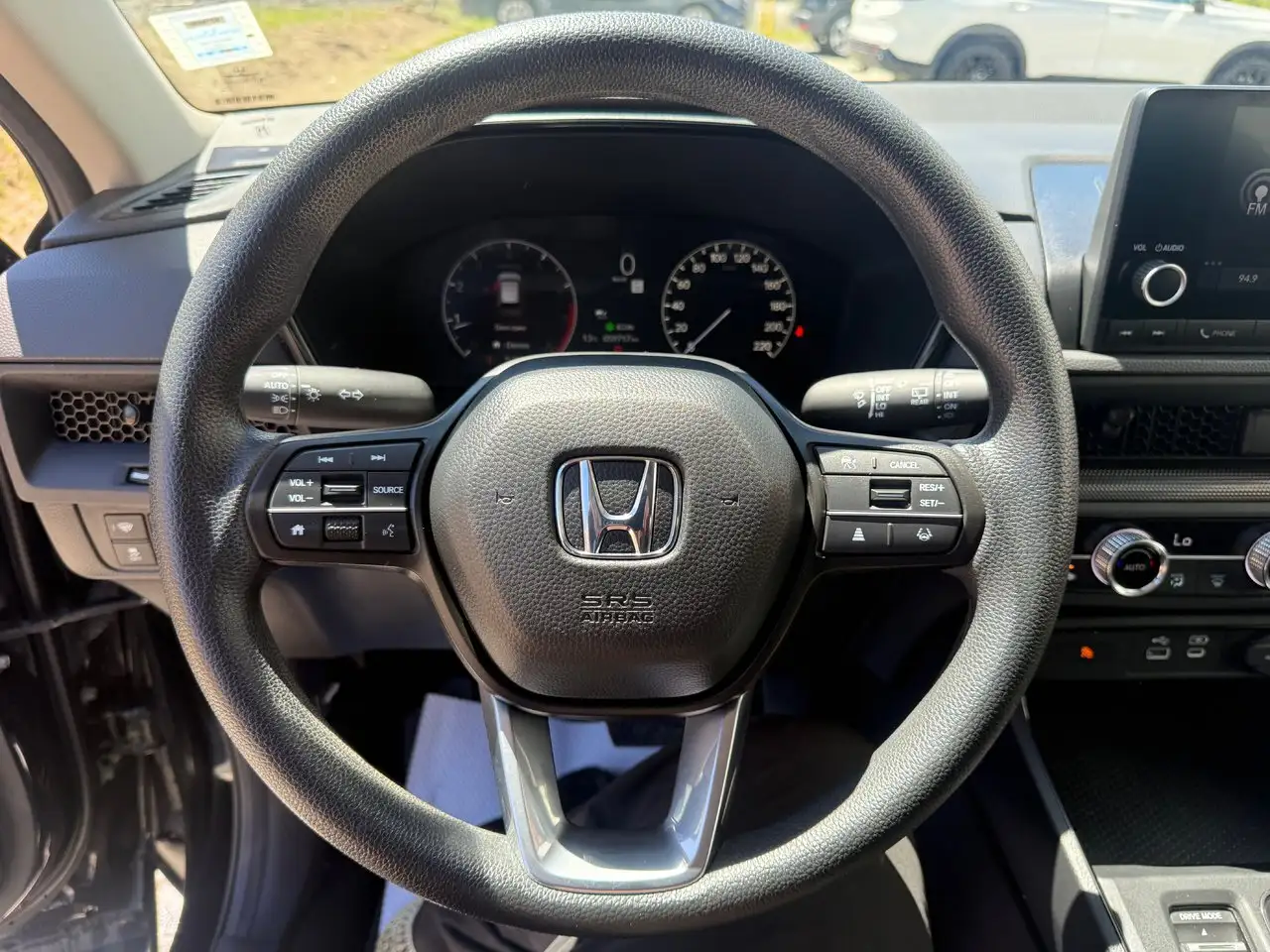 Honda CR-V photo Honda CR-V