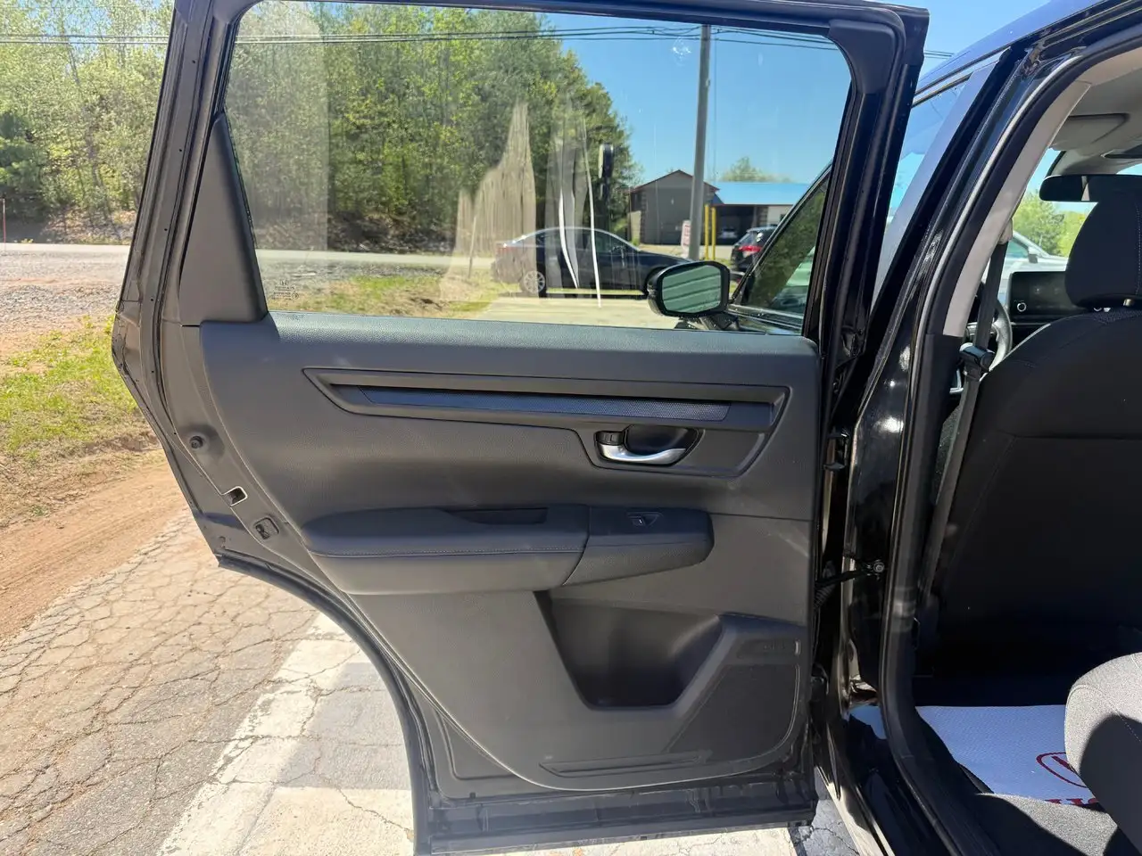 Honda CR-V photo Honda CR-V