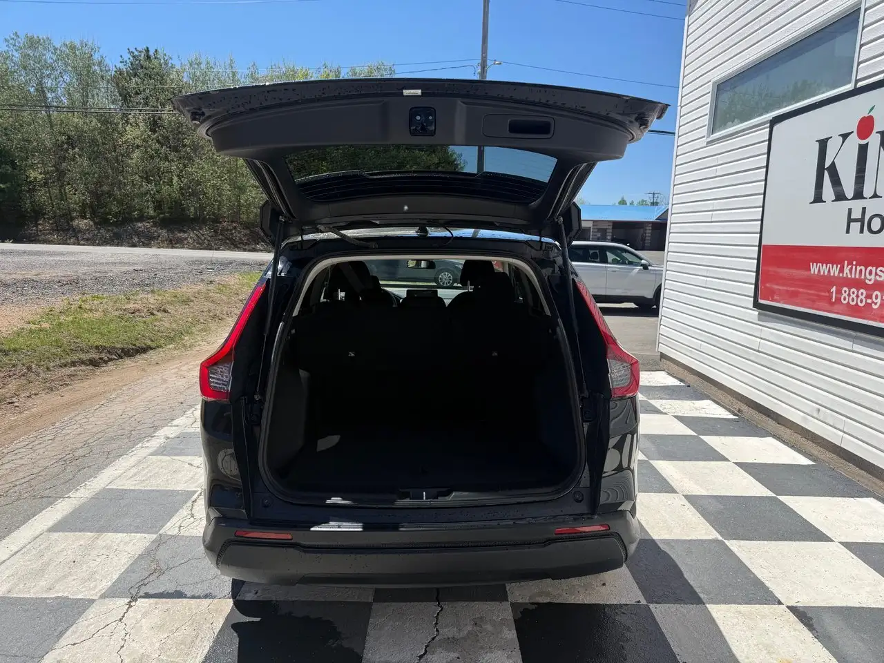 Honda CR-V photo Honda CR-V