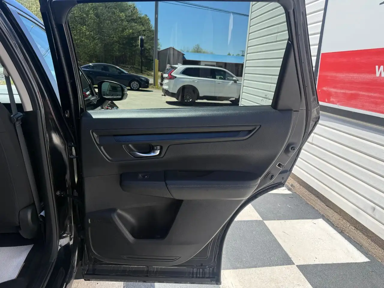 Honda CR-V photo Honda CR-V