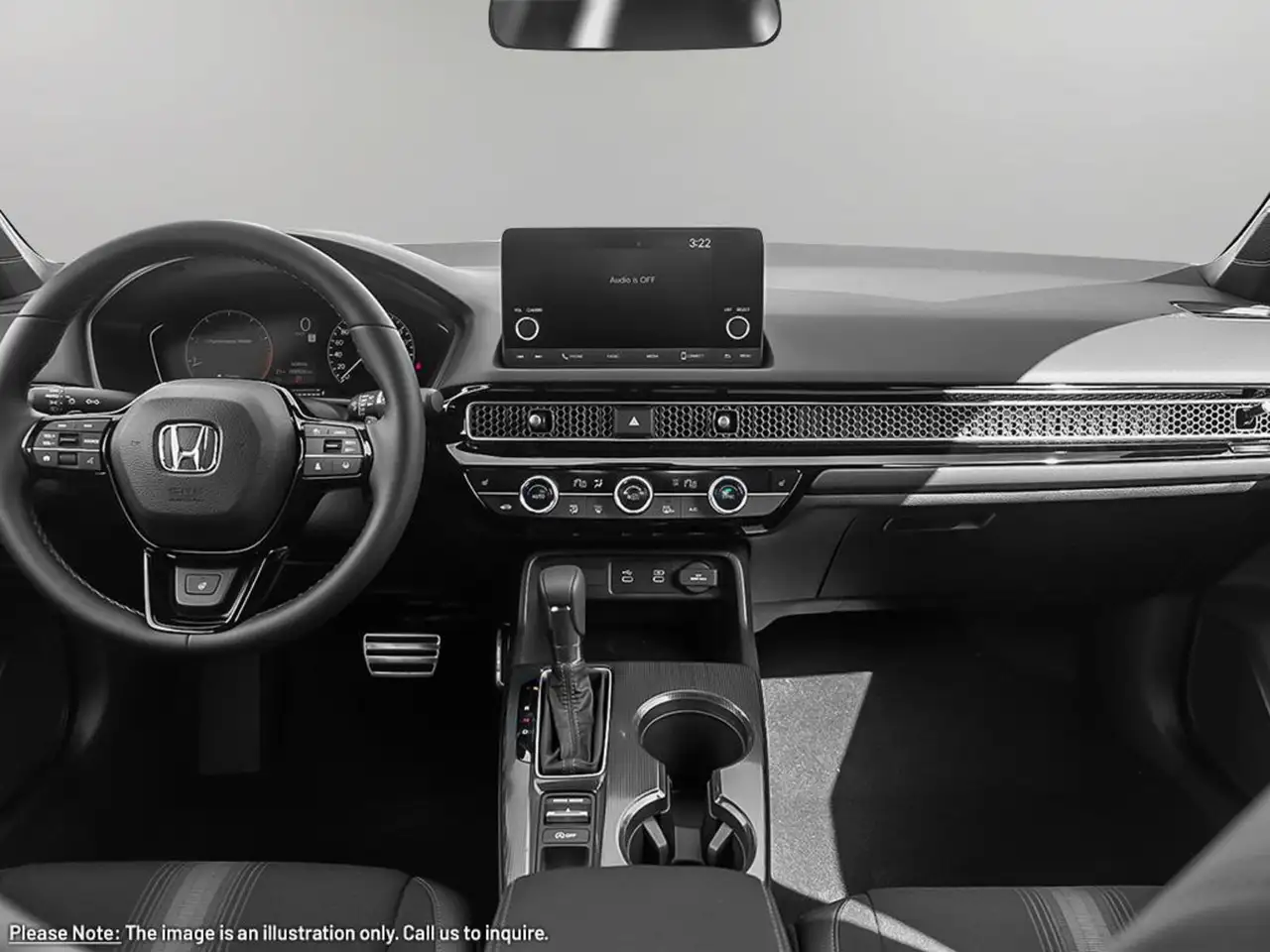 Honda Civic fotografie Honda Civic
