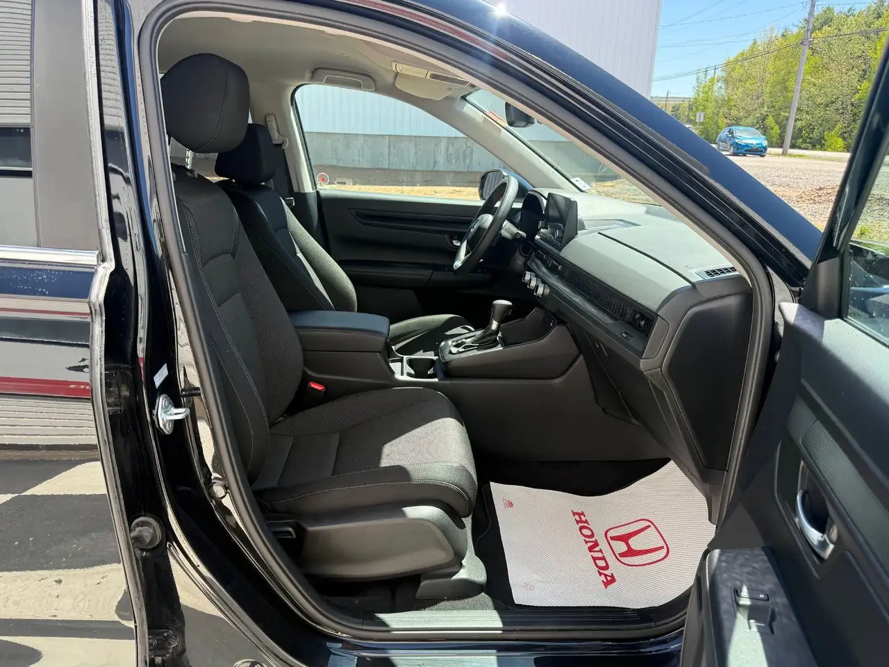 Honda CR-V photo Honda CR-V