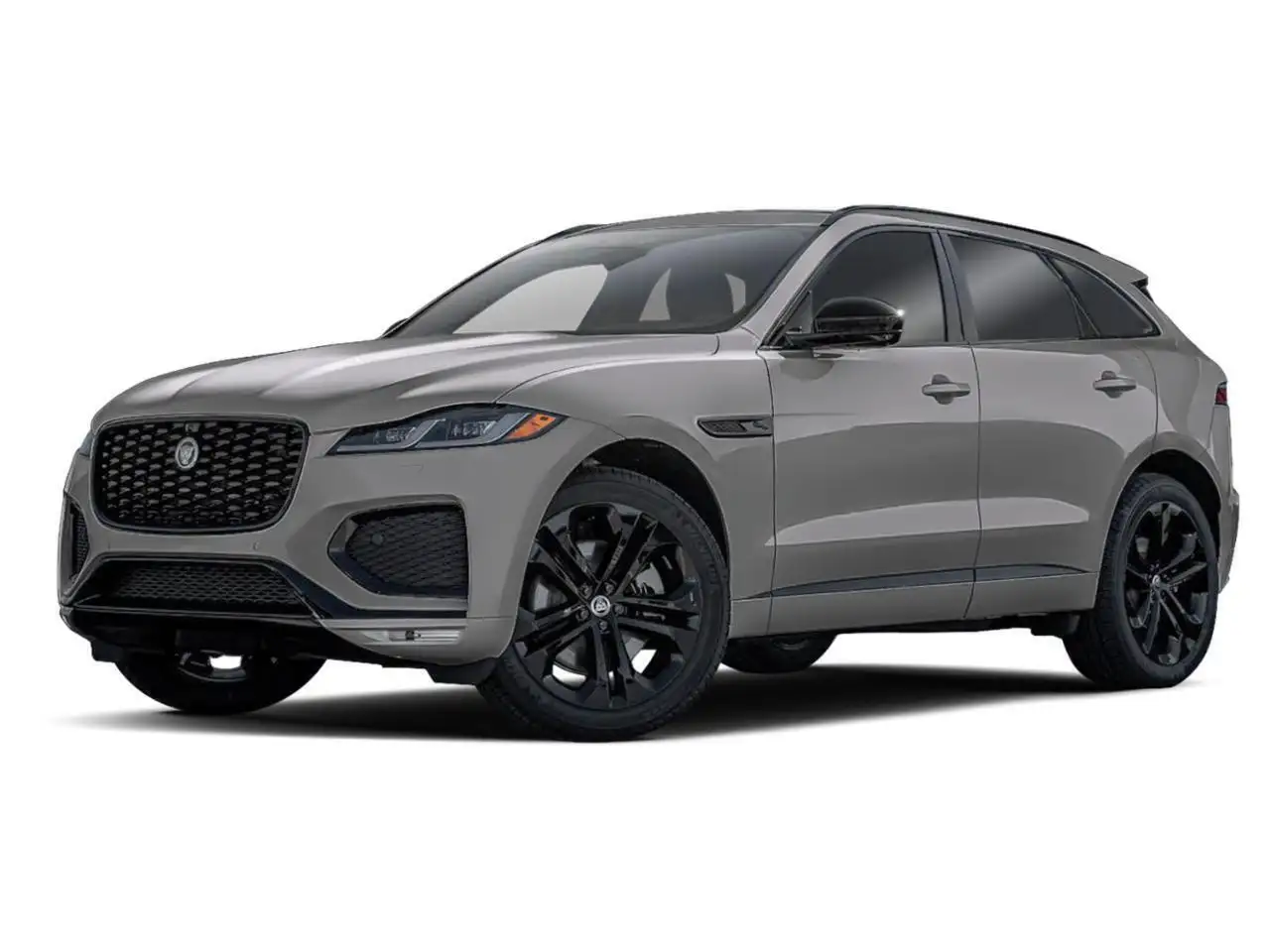 2026 Jaguar F-Pace
