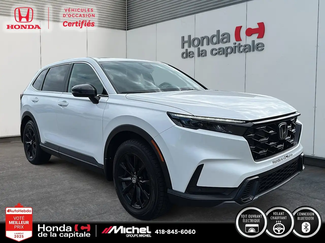 2024 Honda CR-V