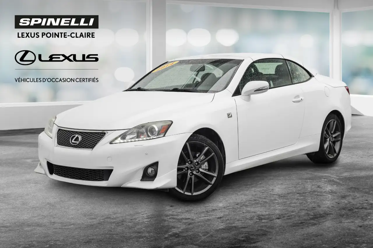 2014 Lexus IS