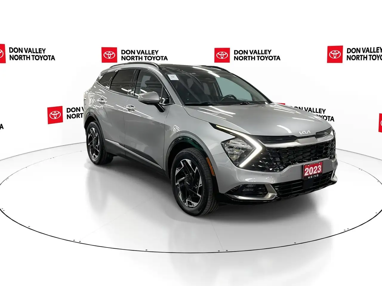 Kia Sportage fotografie Kia Sportage