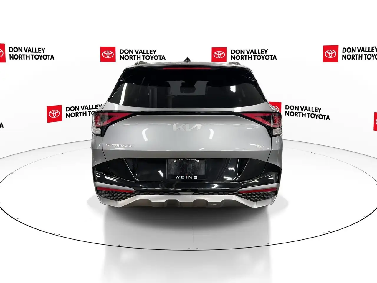 Kia Sportage fotografie Kia Sportage