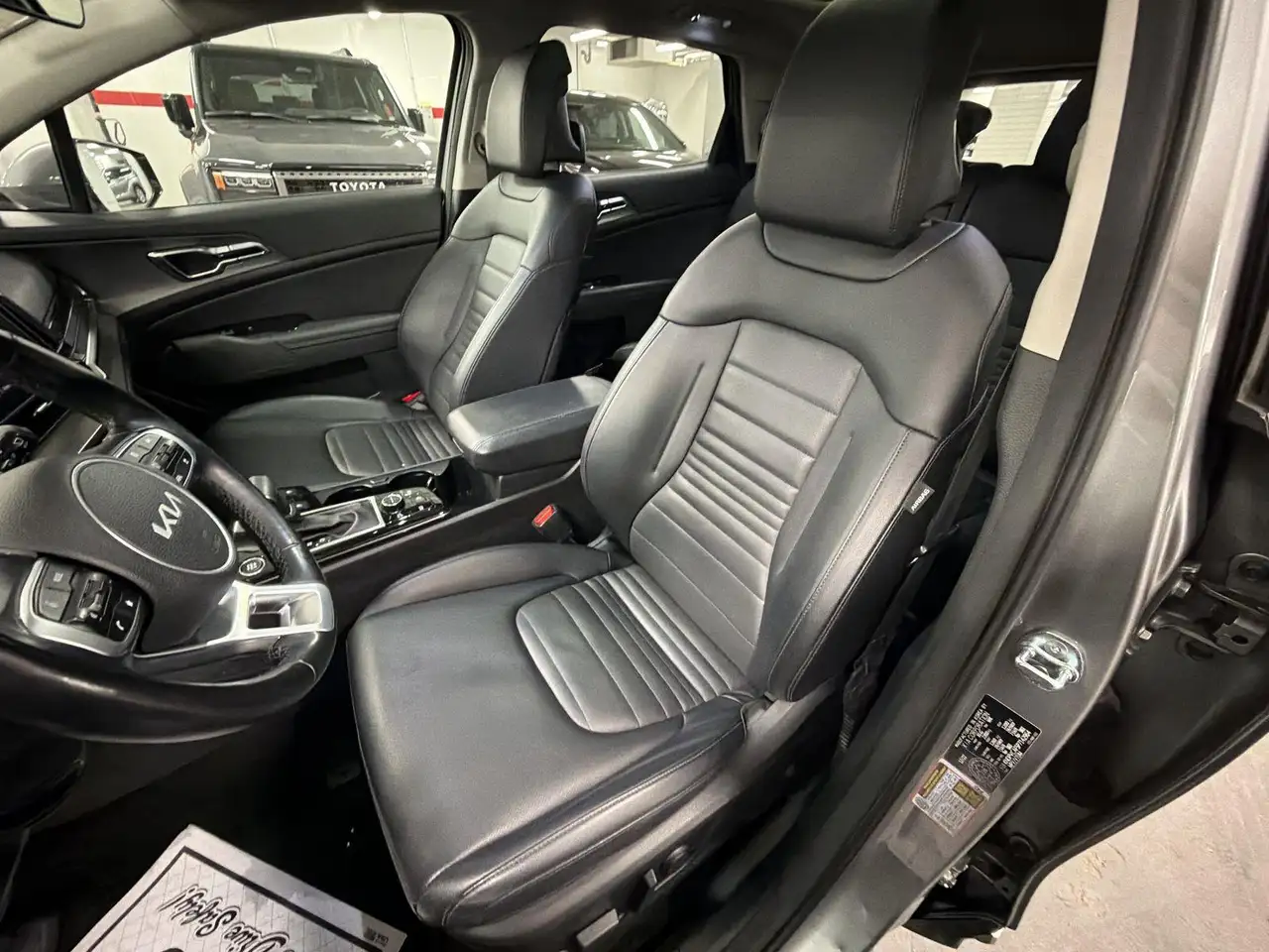 Kia Sportage fotografie Kia Sportage