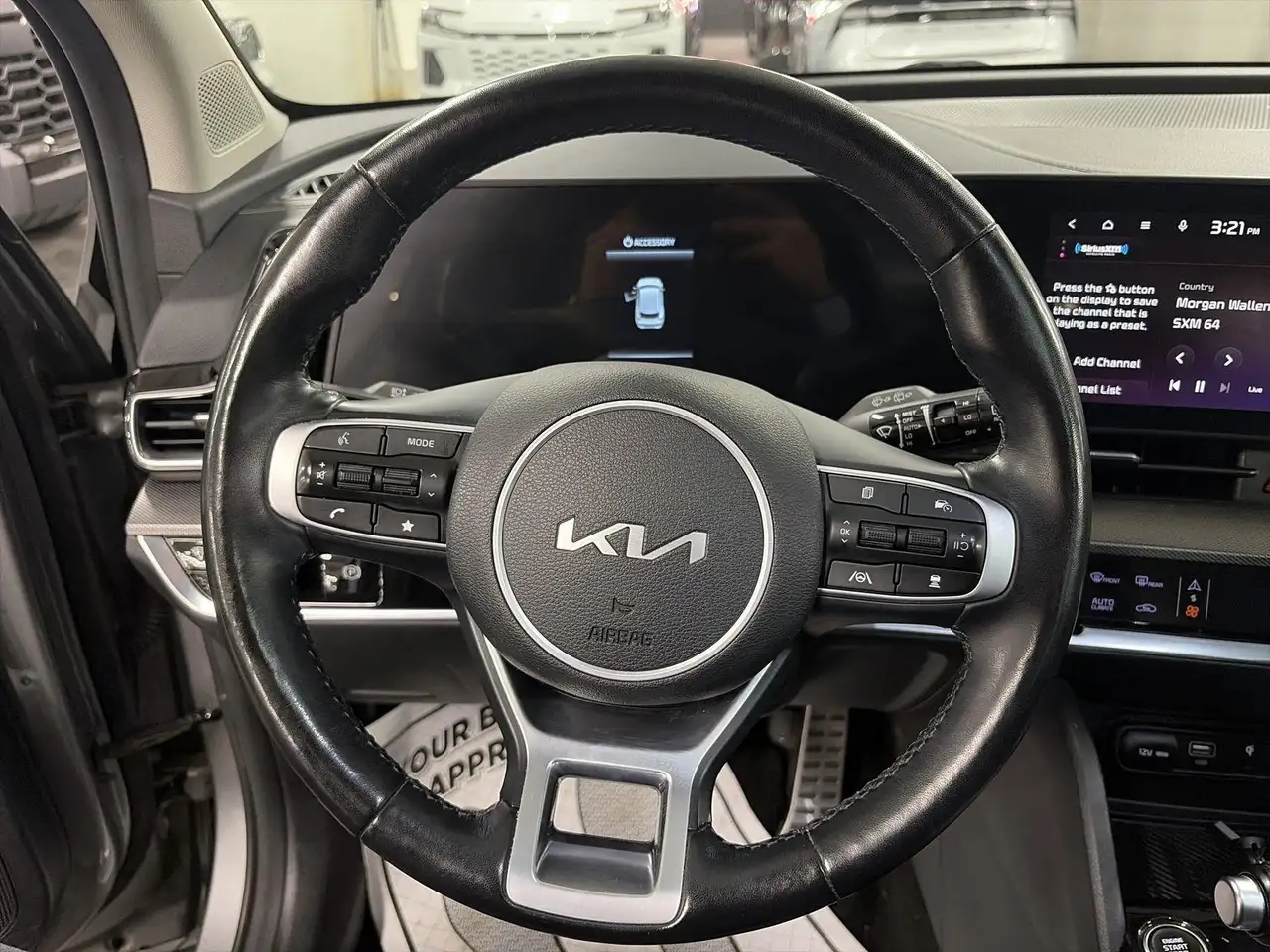 Kia Sportage fotografie Kia Sportage
