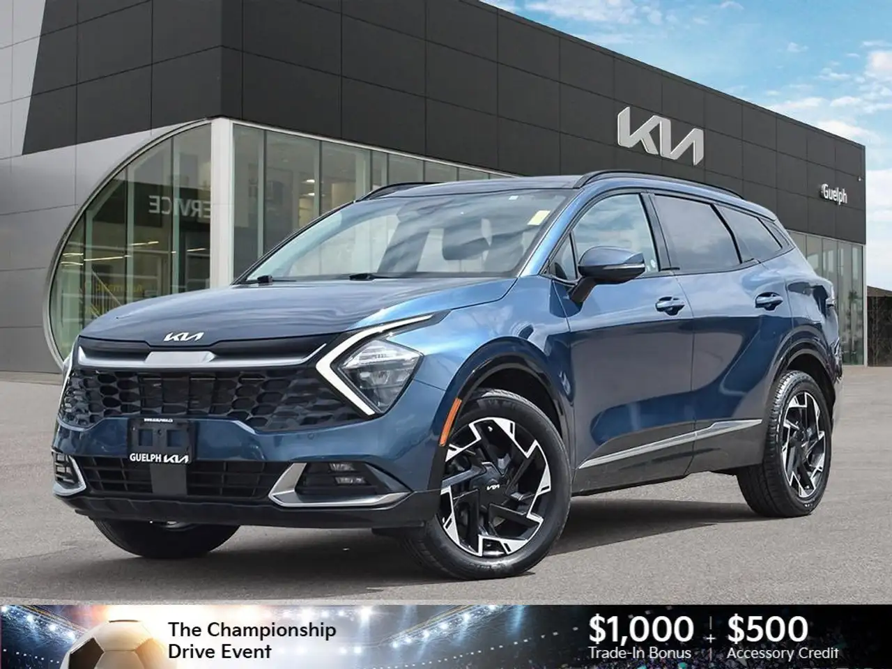 2023 Kia Sportage