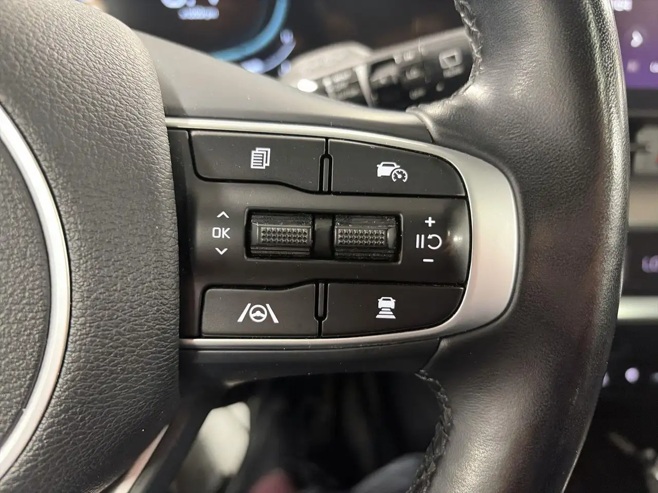 Kia Sportage fotografie Kia Sportage
