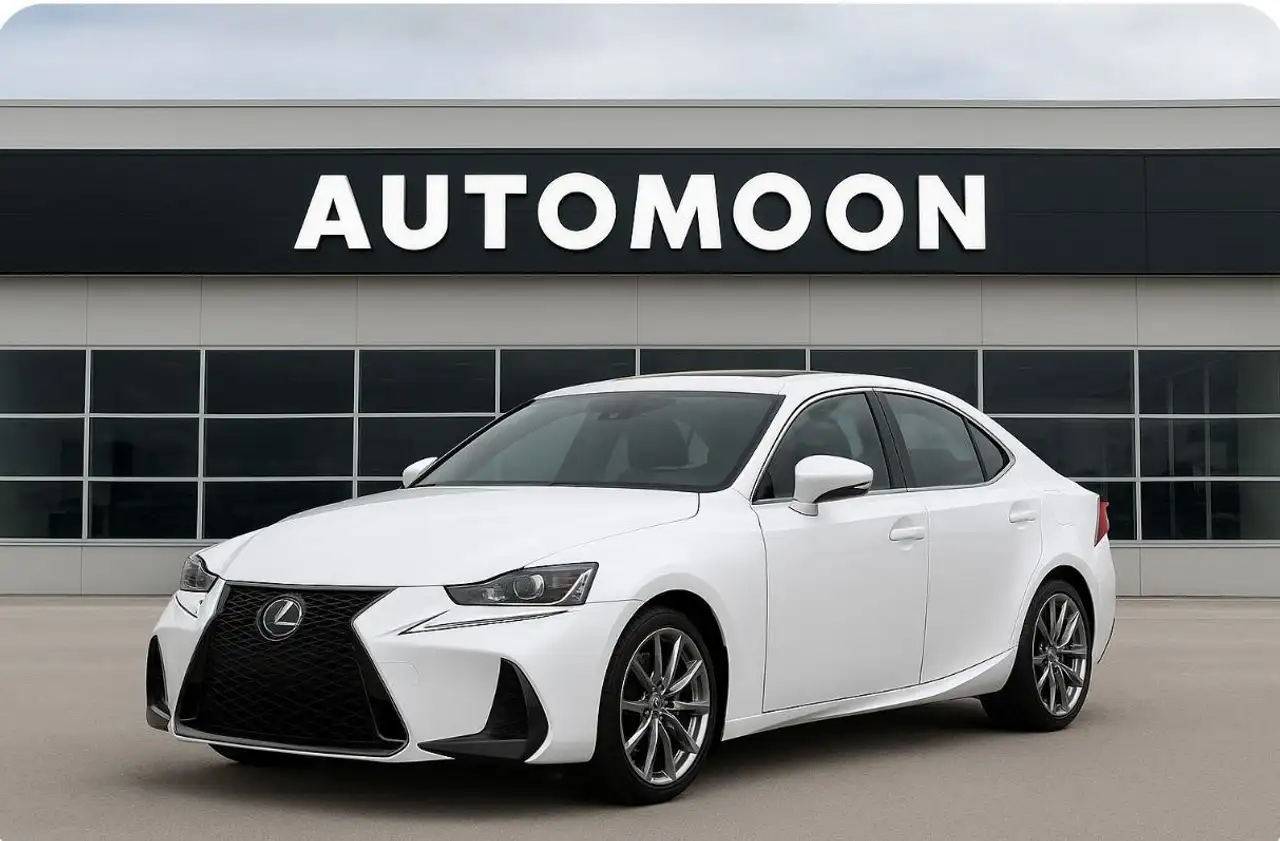 2017 Lexus IS