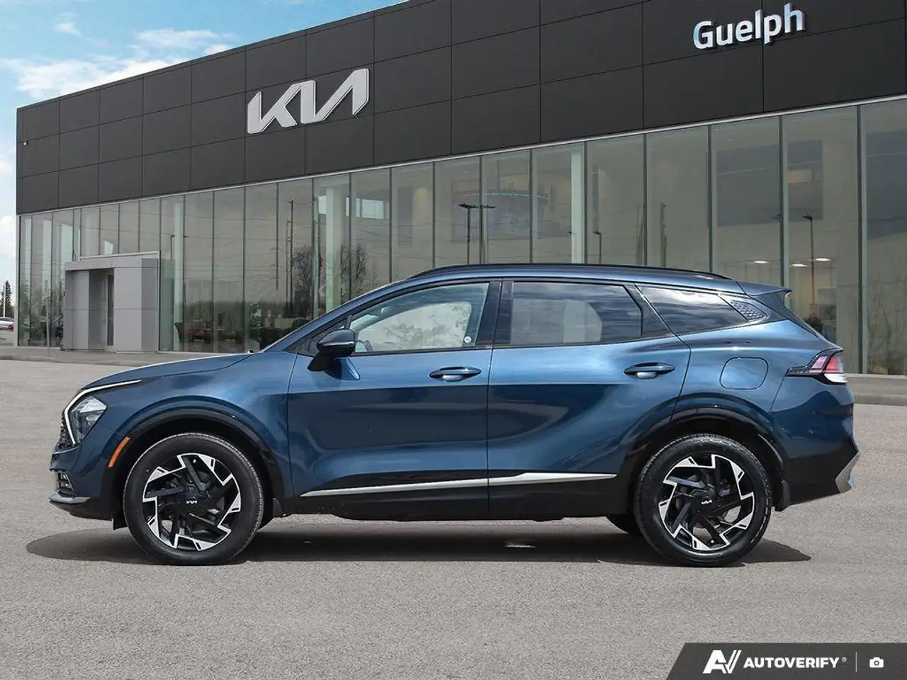 Kia Sportage fotografie Kia Sportage