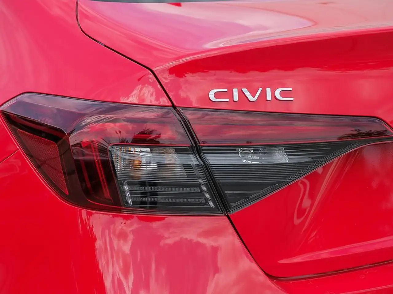 Honda Civic fotografie Honda Civic