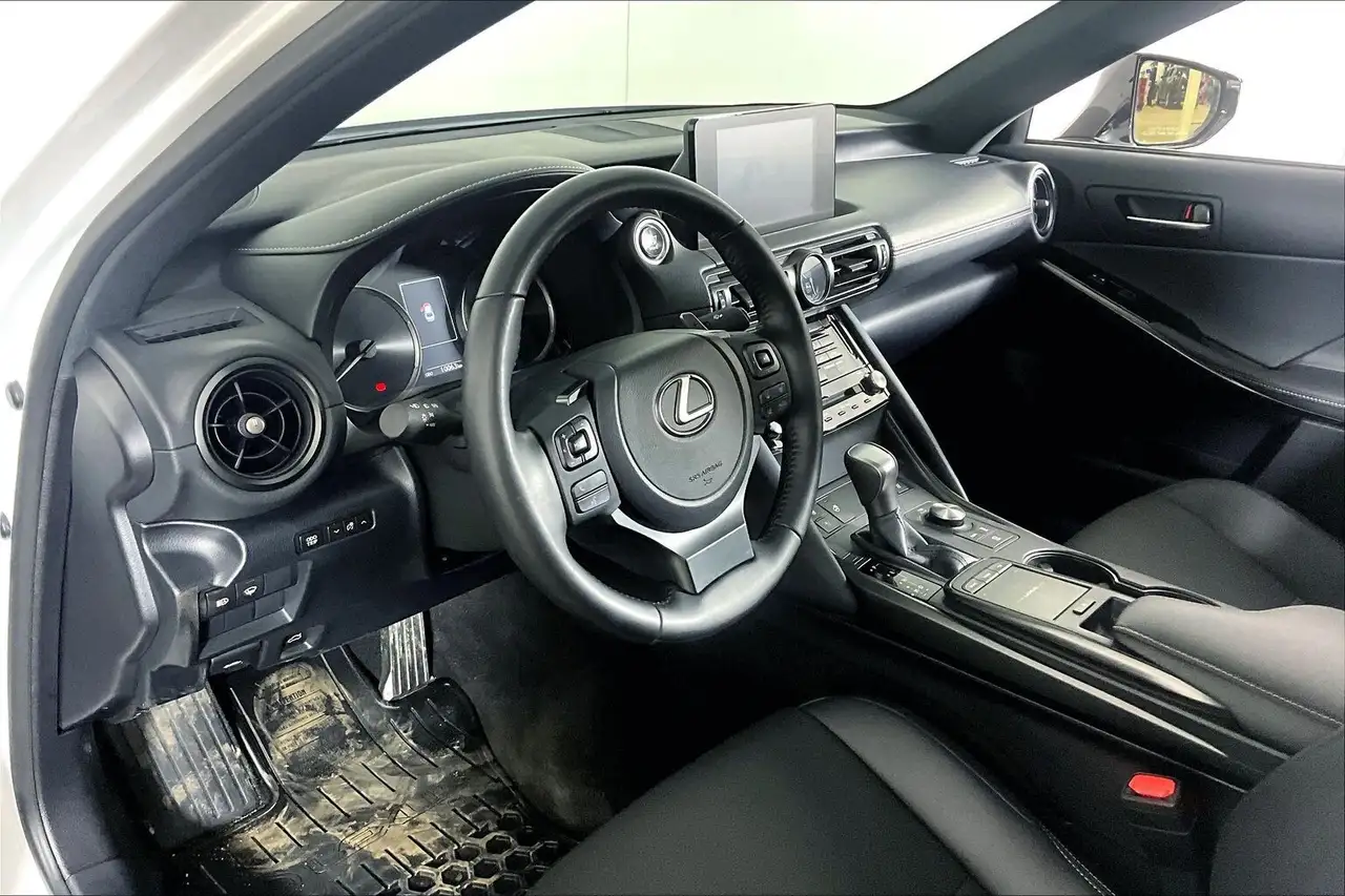 Lexus IS fotografie Lexus IS