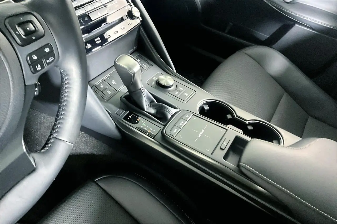 Lexus IS fotografie Lexus IS
