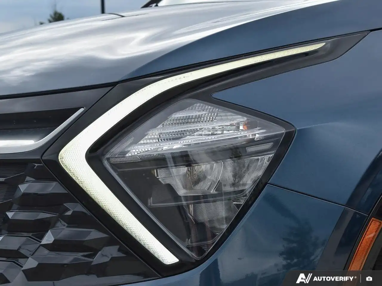 Kia Sportage fotografie Kia Sportage