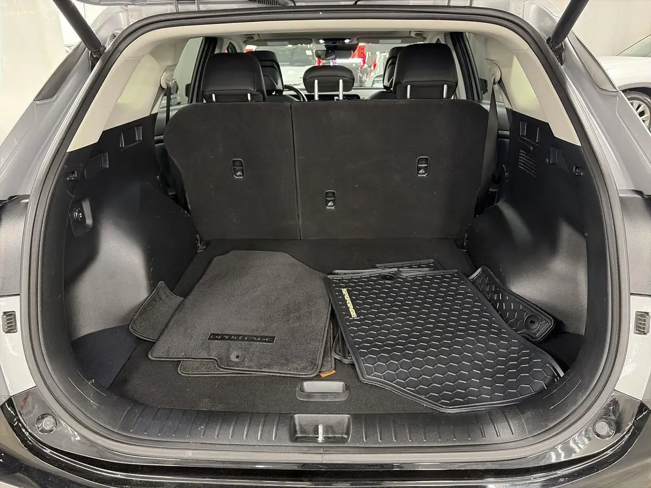 Kia Sportage fotografie Kia Sportage