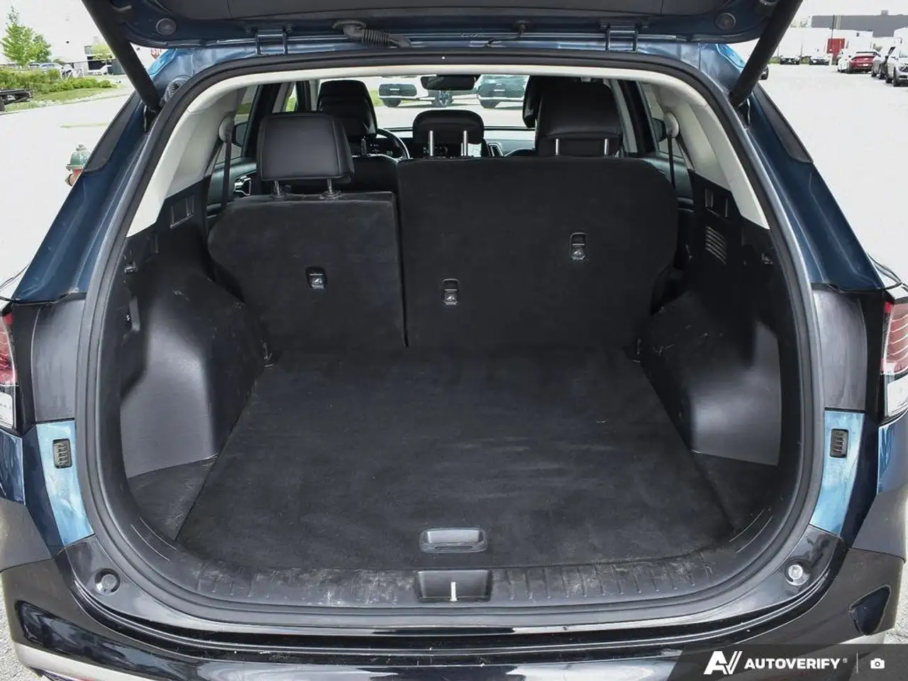 Kia Sportage fotografie Kia Sportage