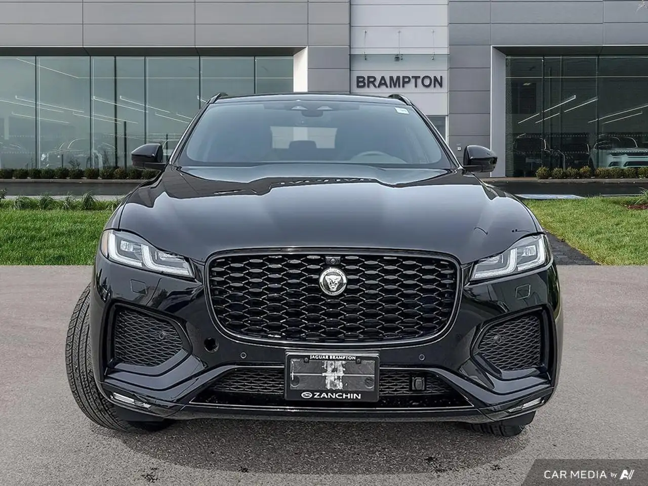 Jaguar F-Pace fotografie Jaguar F-Pace
