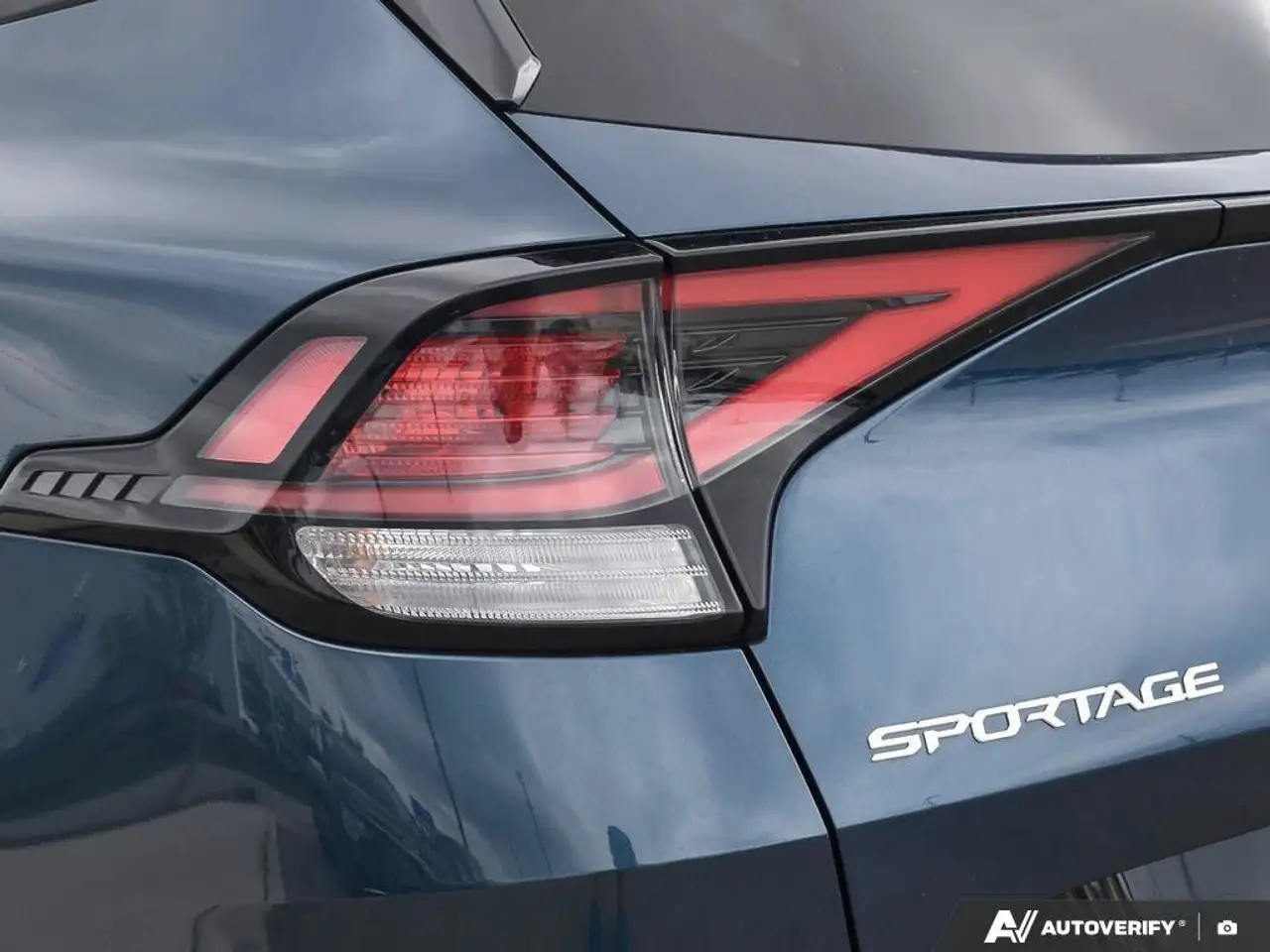 Kia Sportage fotografie Kia Sportage