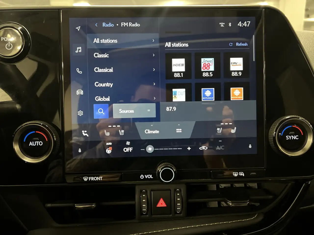 Lexus NX снимка Lexus NX