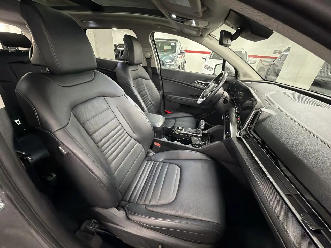 Kia Sportage fotografie Kia Sportage