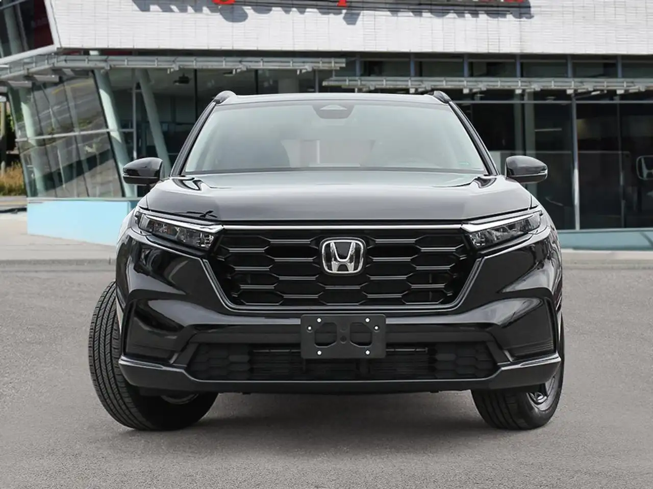 2026 Honda CR-V