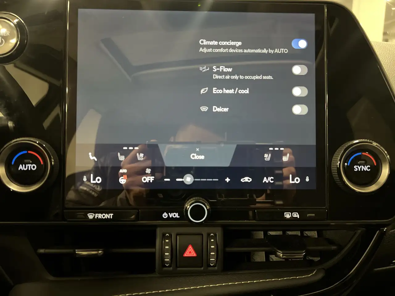 Lexus NX снимка Lexus NX
