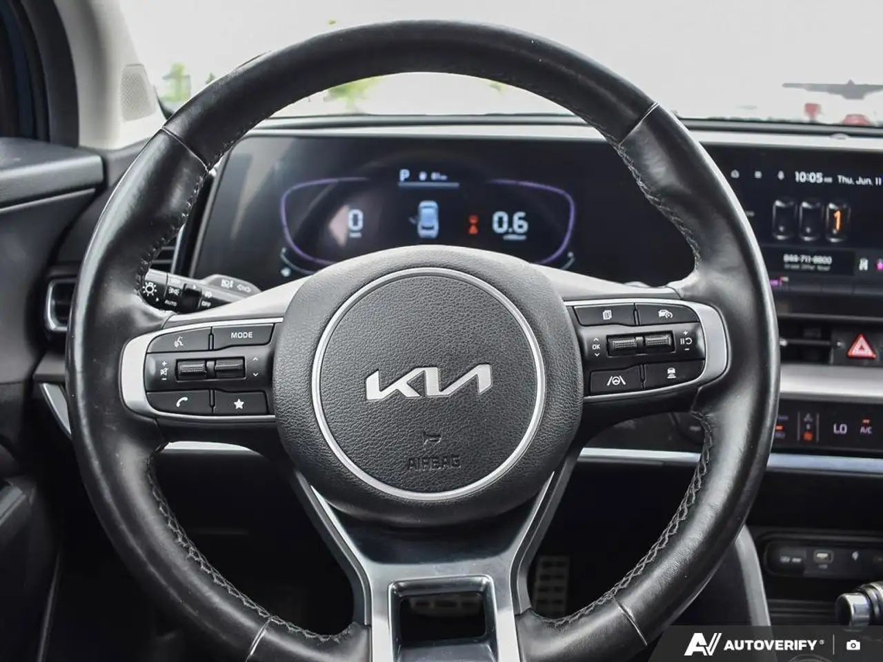 Kia Sportage fotografie Kia Sportage