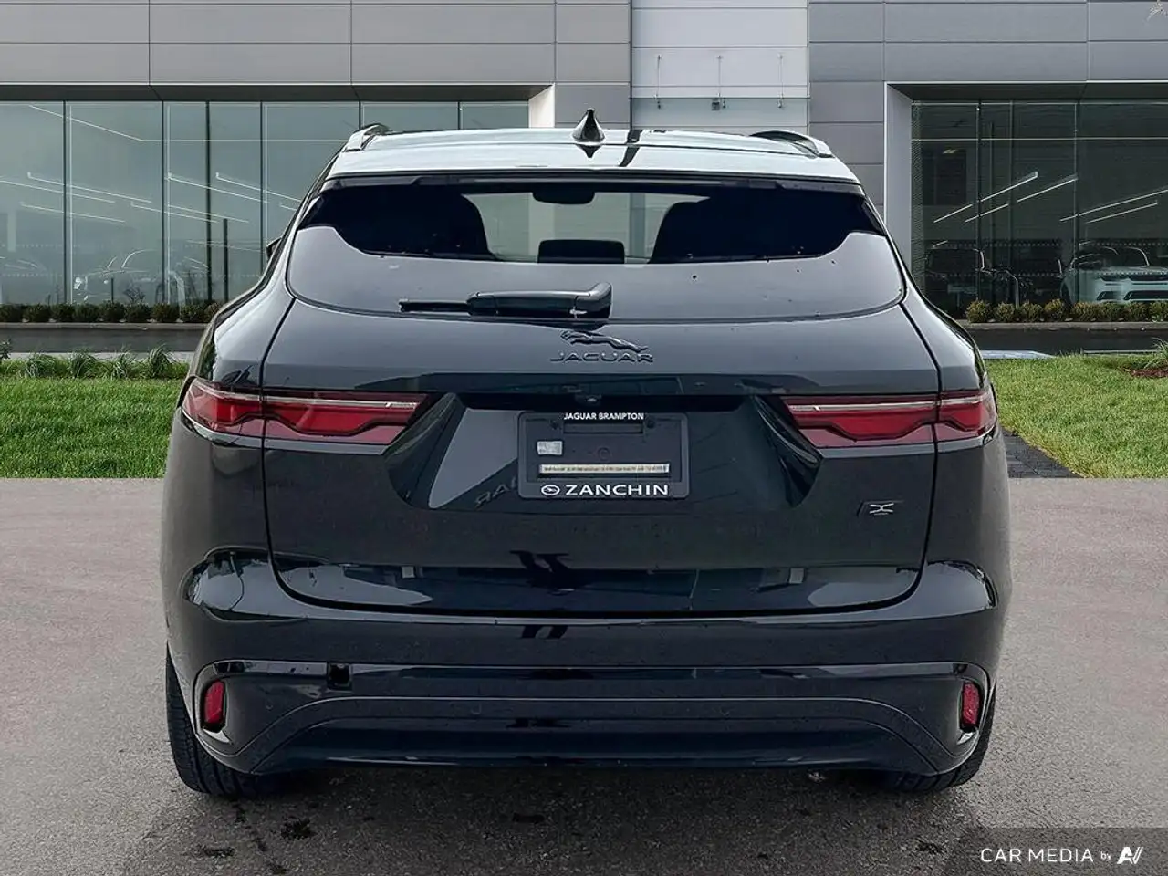 Jaguar F-Pace fotografie Jaguar F-Pace