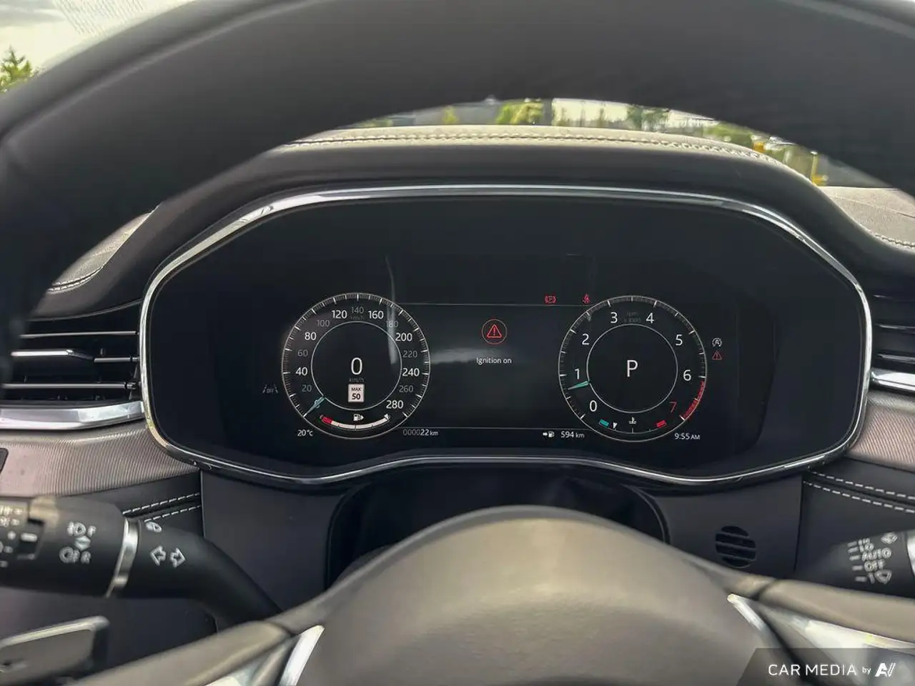 Jaguar F-Pace fotografie Jaguar F-Pace