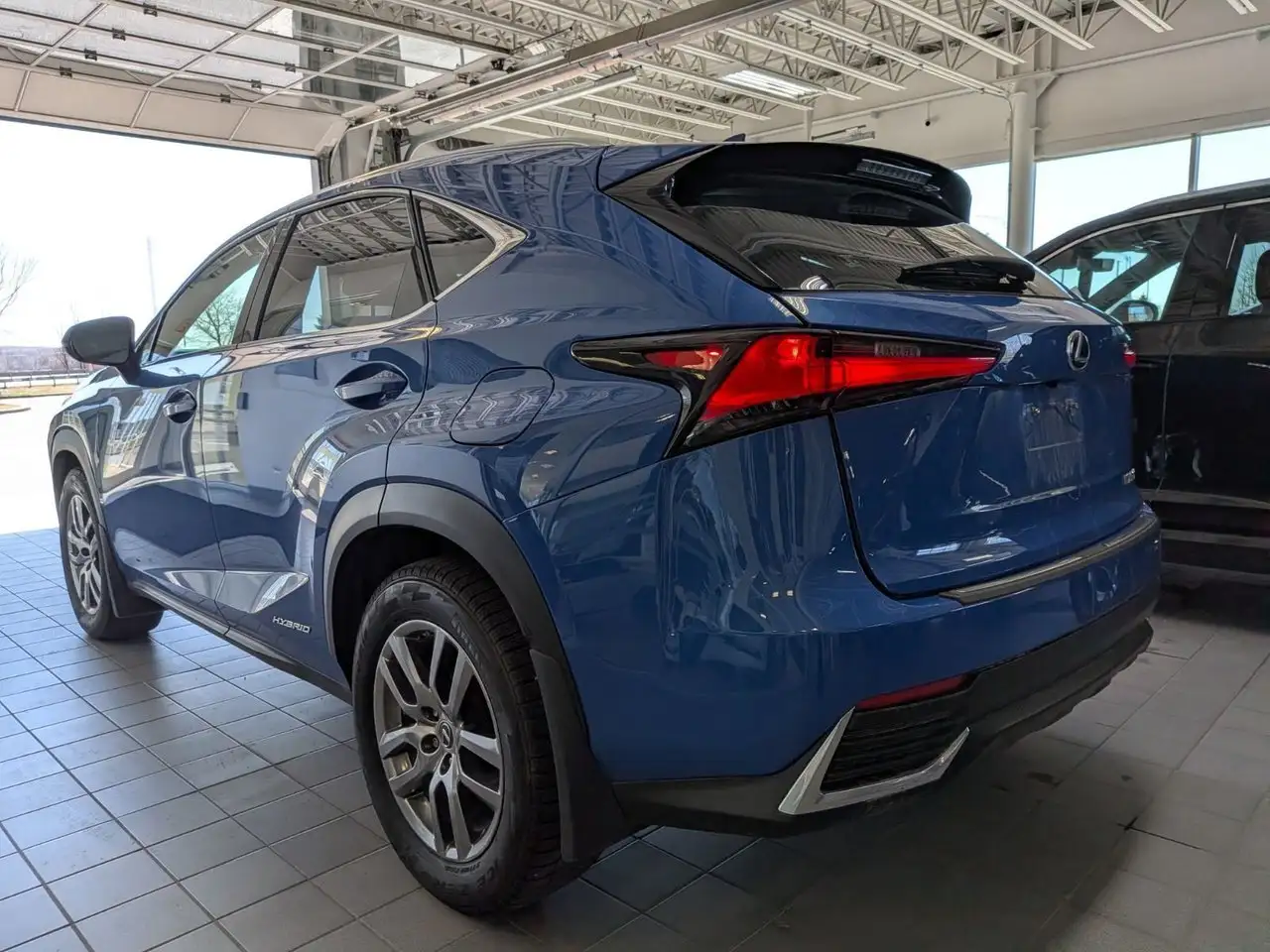 Lexus NX fotografie Lexus NX
