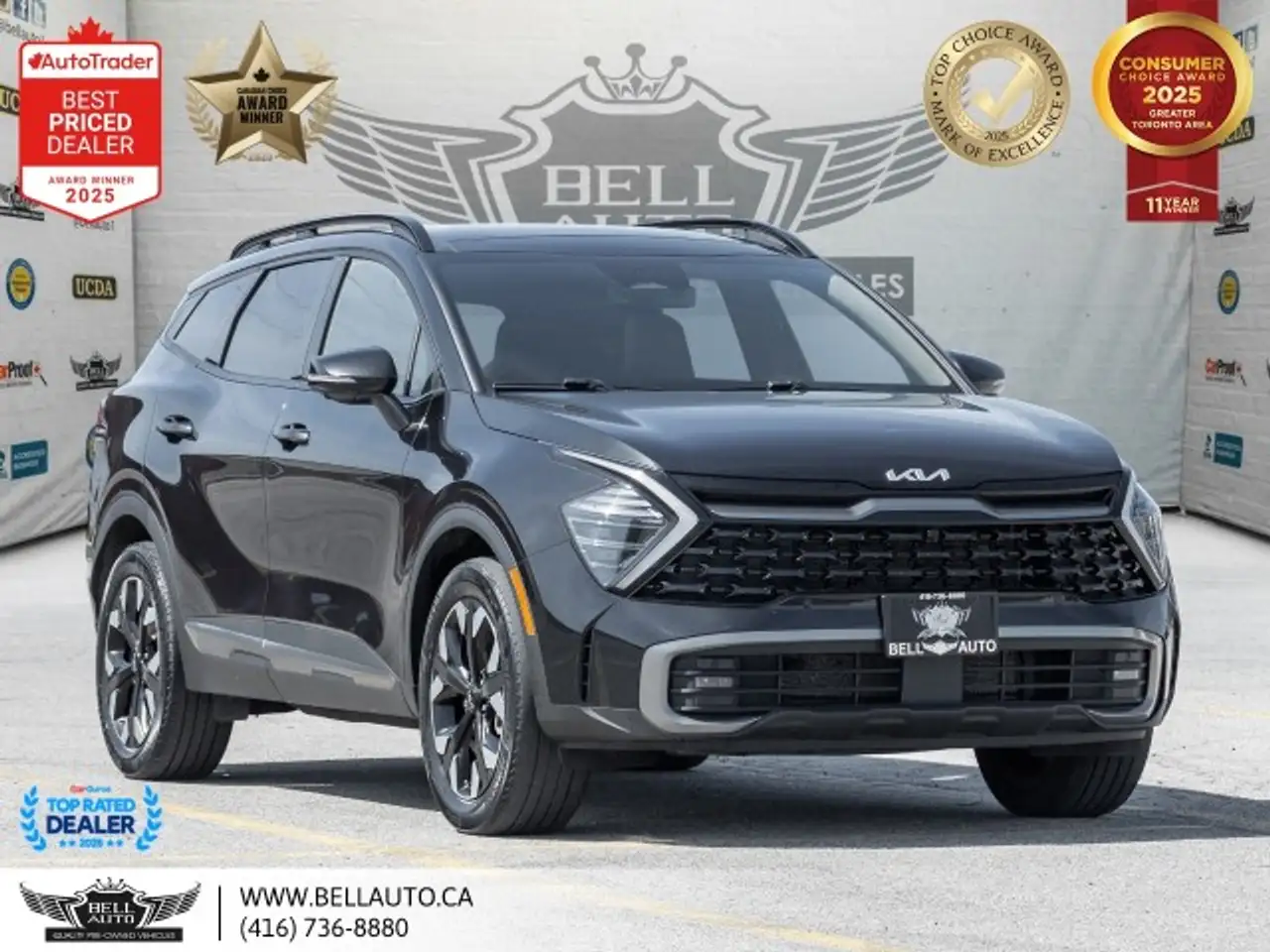 2023 Kia Sportage