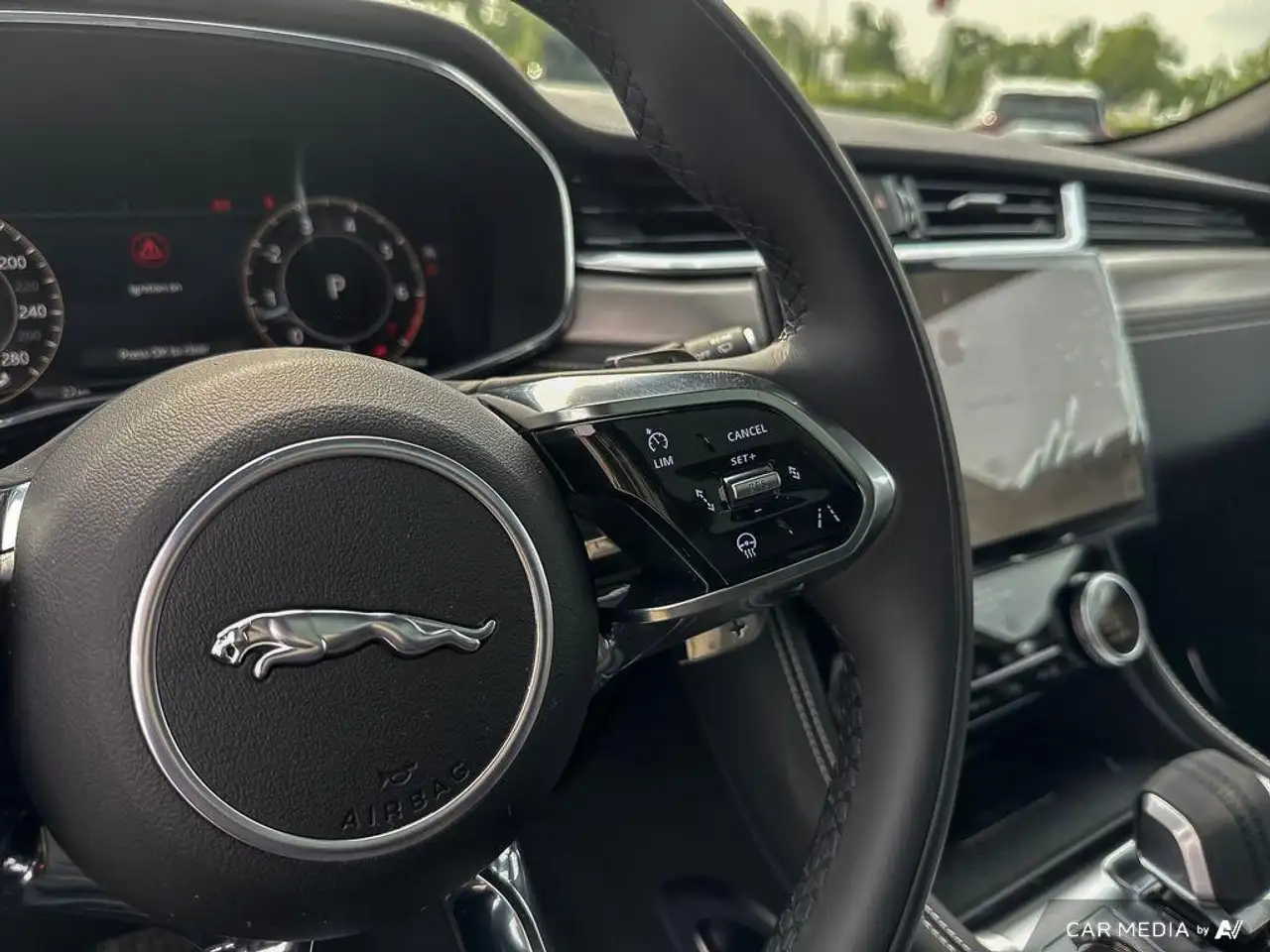 Jaguar F-Pace fotografie Jaguar F-Pace