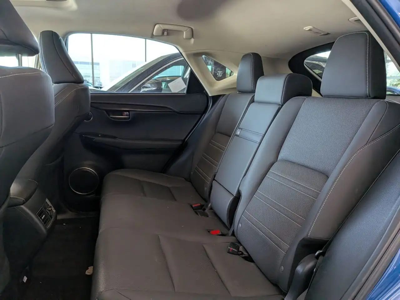 Lexus NX fotografie Lexus NX
