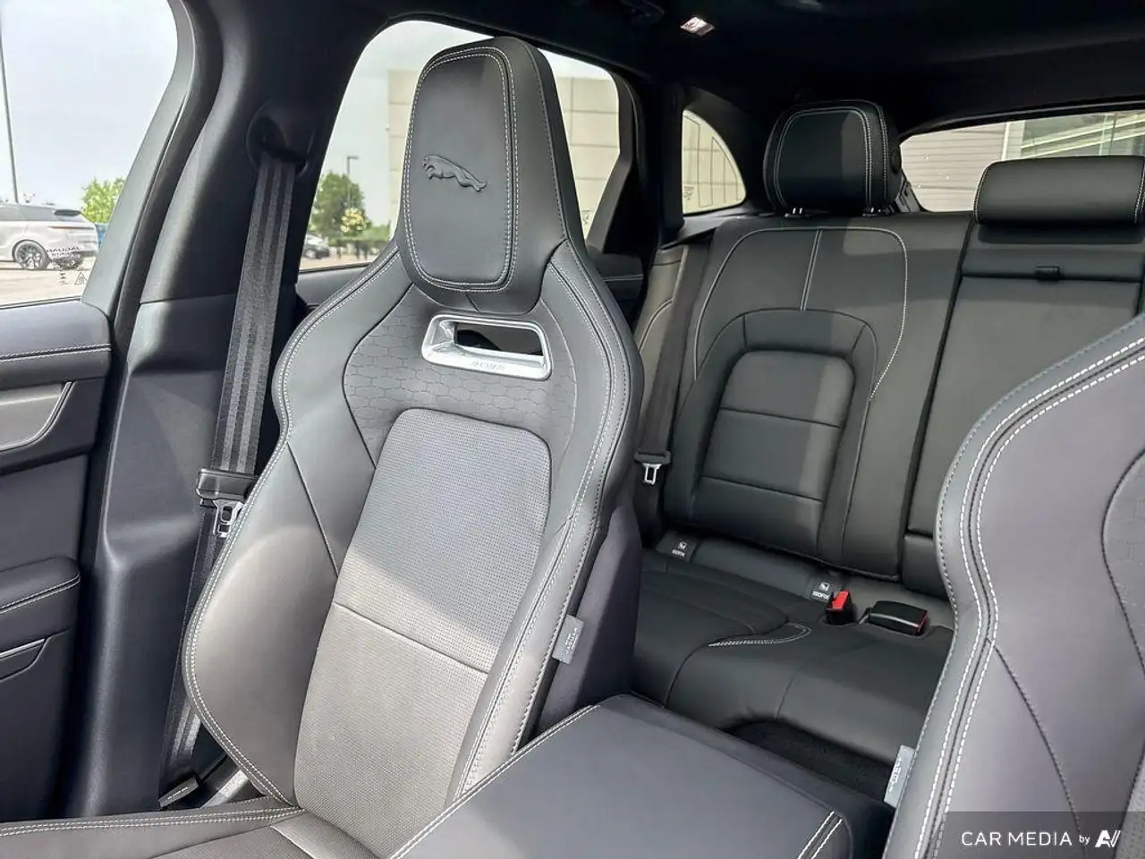 Jaguar F-Pace fotografie Jaguar F-Pace