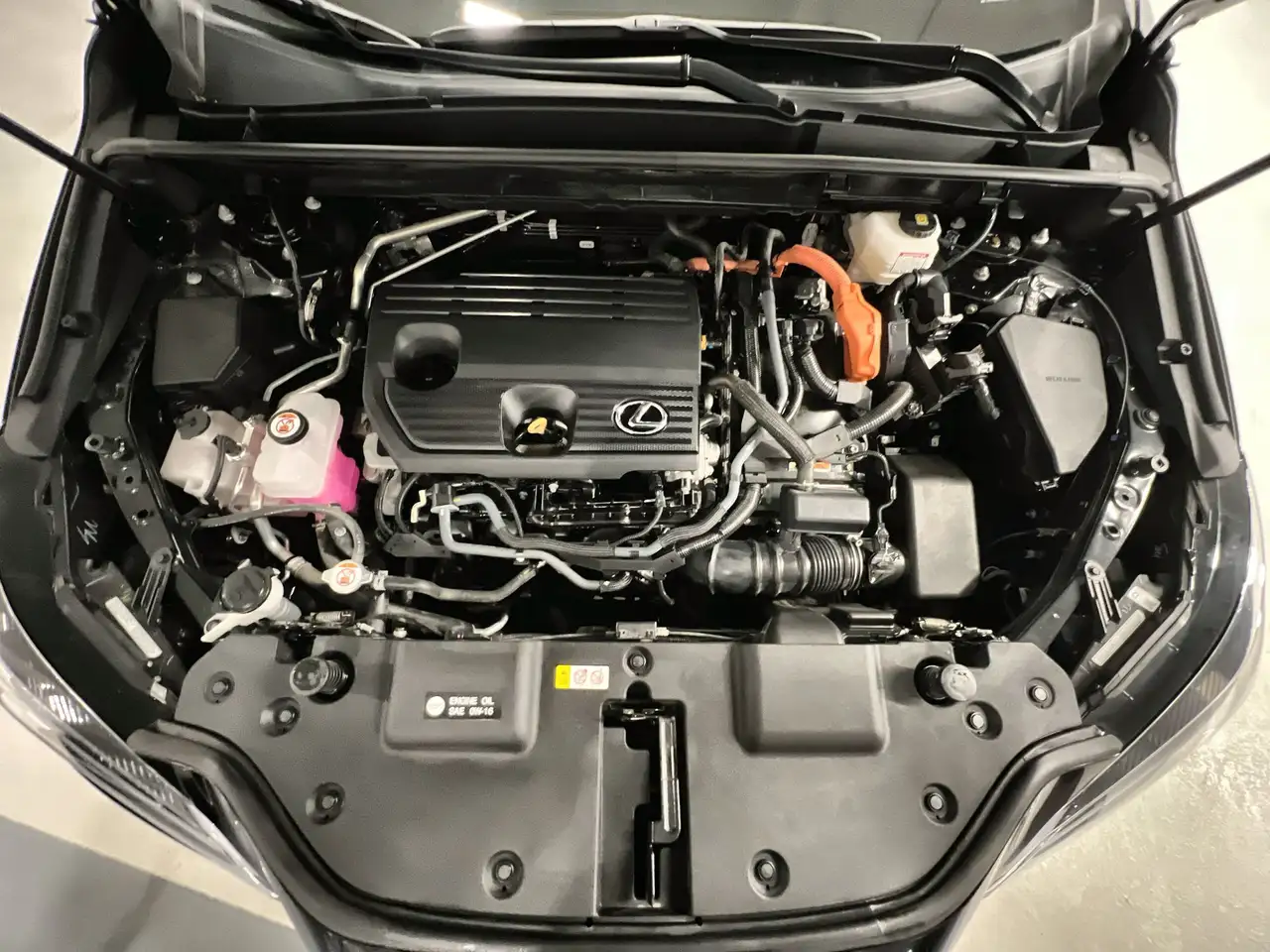 Lexus NX снимка Lexus NX