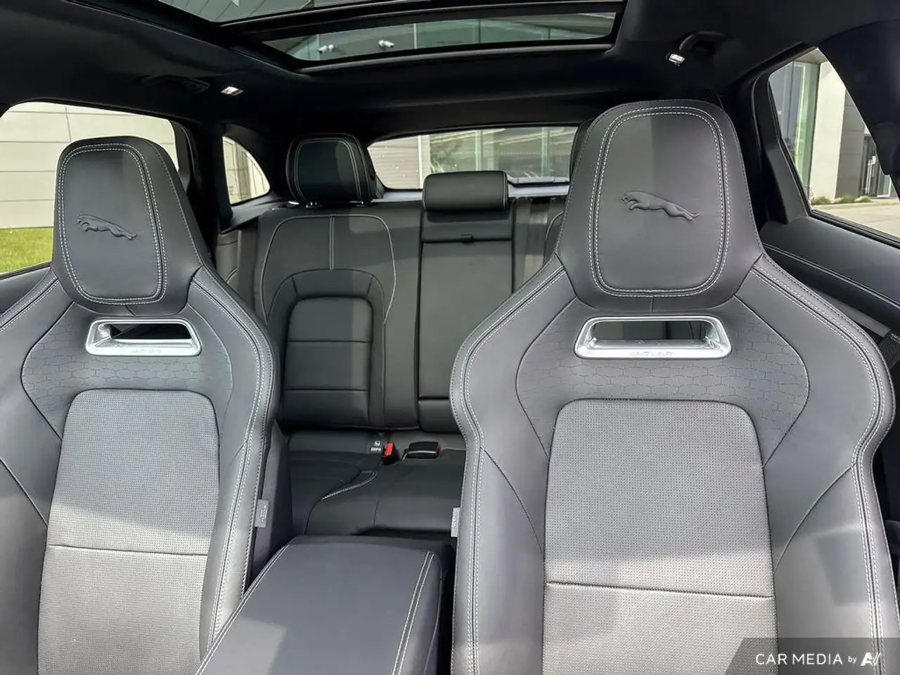 Jaguar F-Pace fotografie Jaguar F-Pace