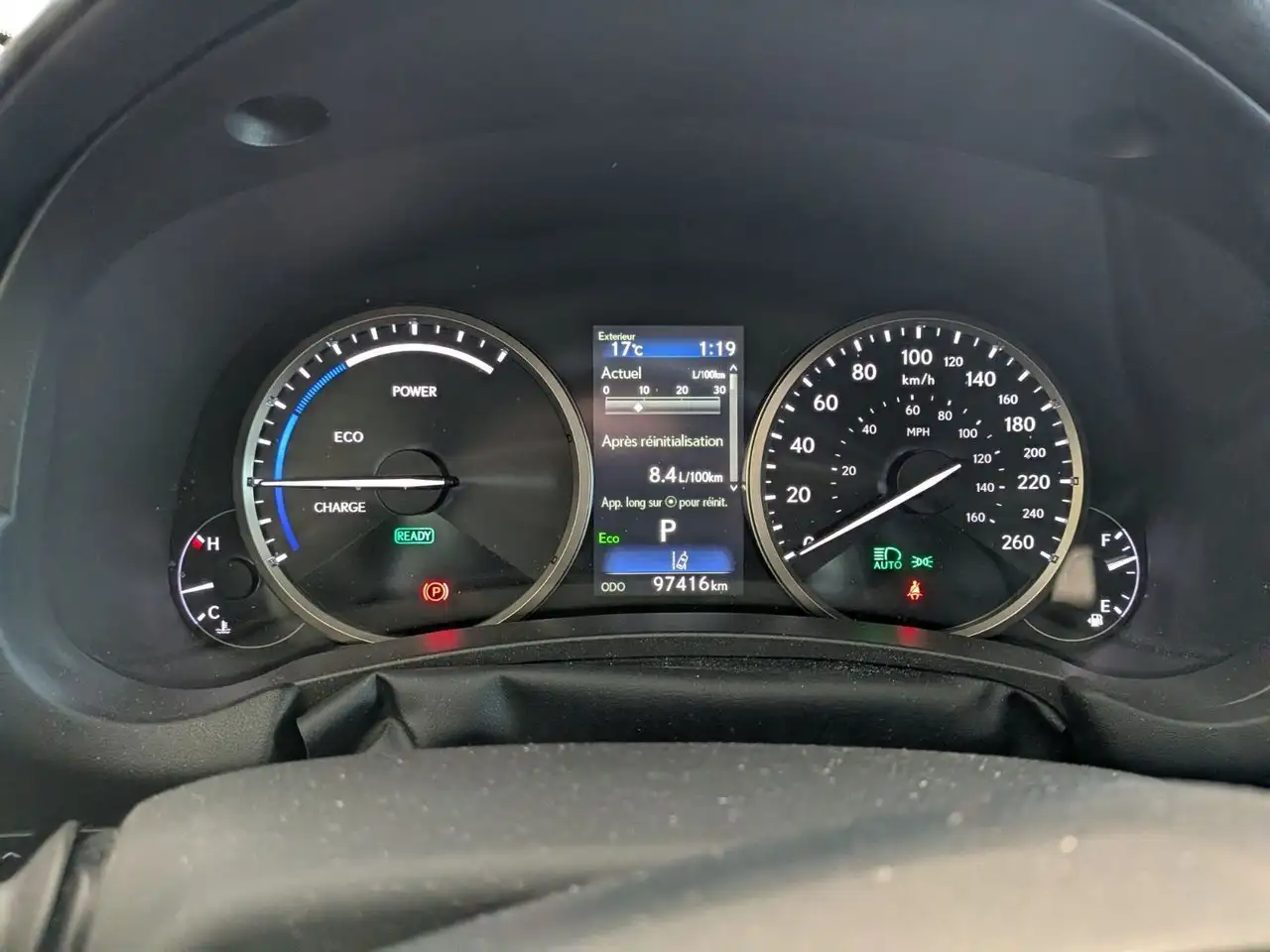Lexus NX fotografie Lexus NX