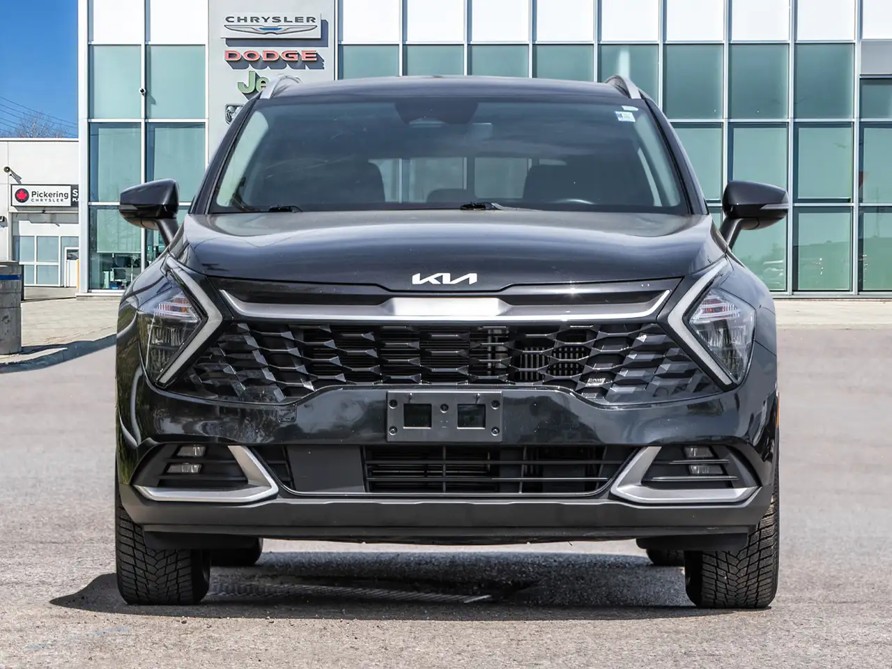 2023 Kia Sportage