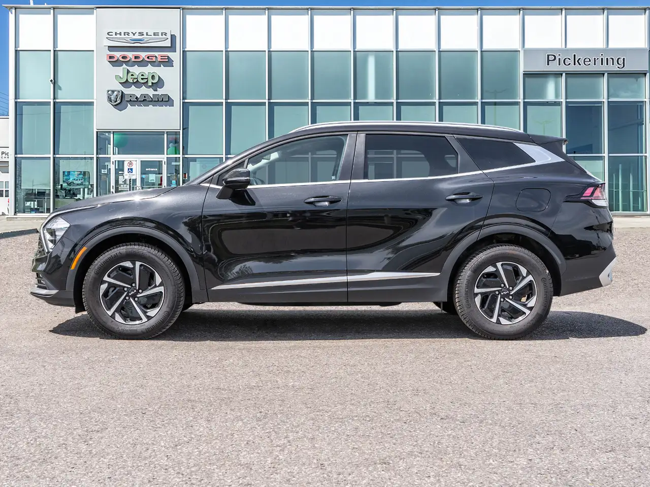 Kia Sportage снимка Kia Sportage