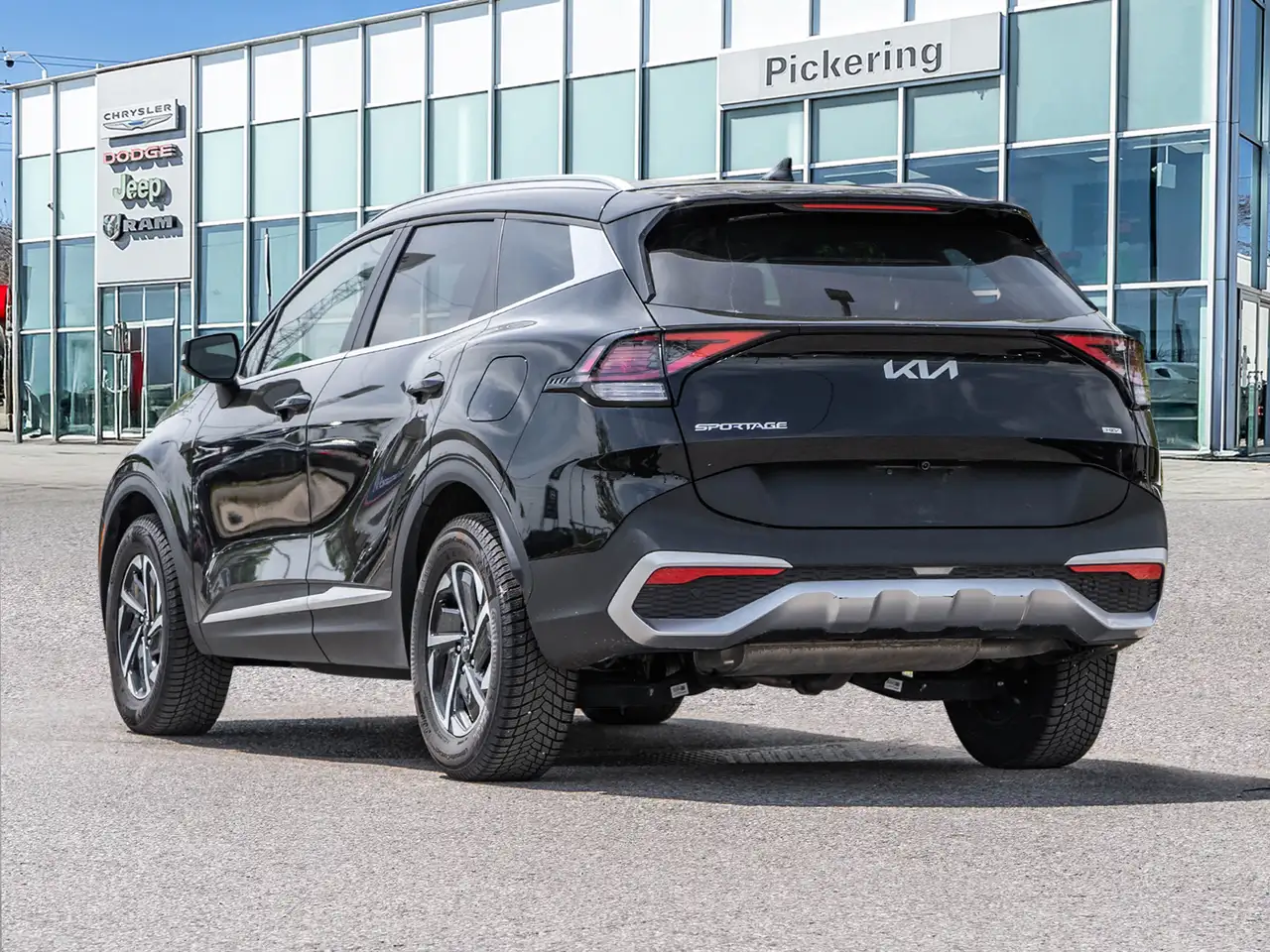 Kia Sportage снимка Kia Sportage