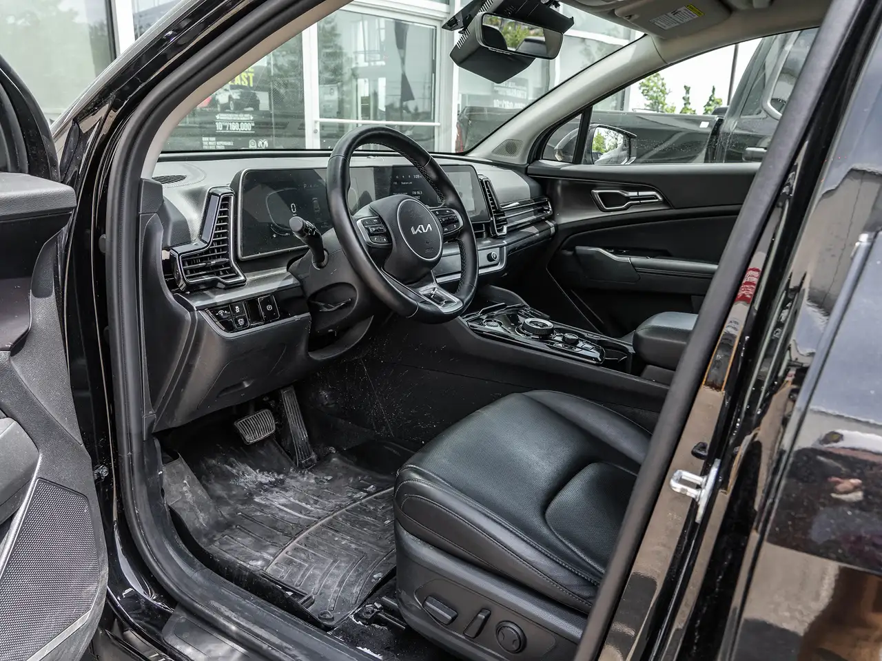 Kia Sportage снимка Kia Sportage