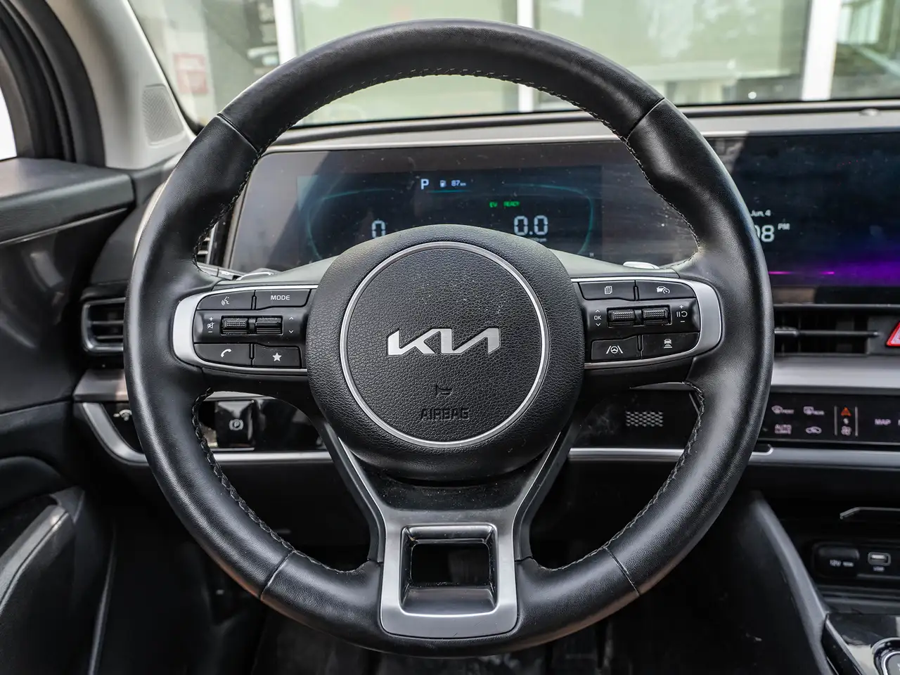 Kia Sportage снимка Kia Sportage