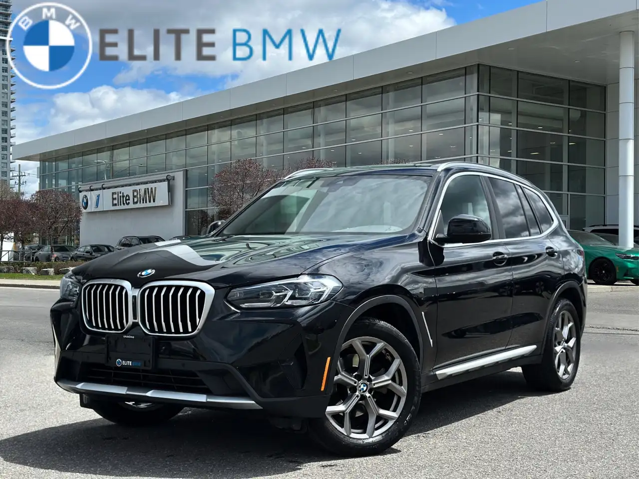 2024 BMW X3
