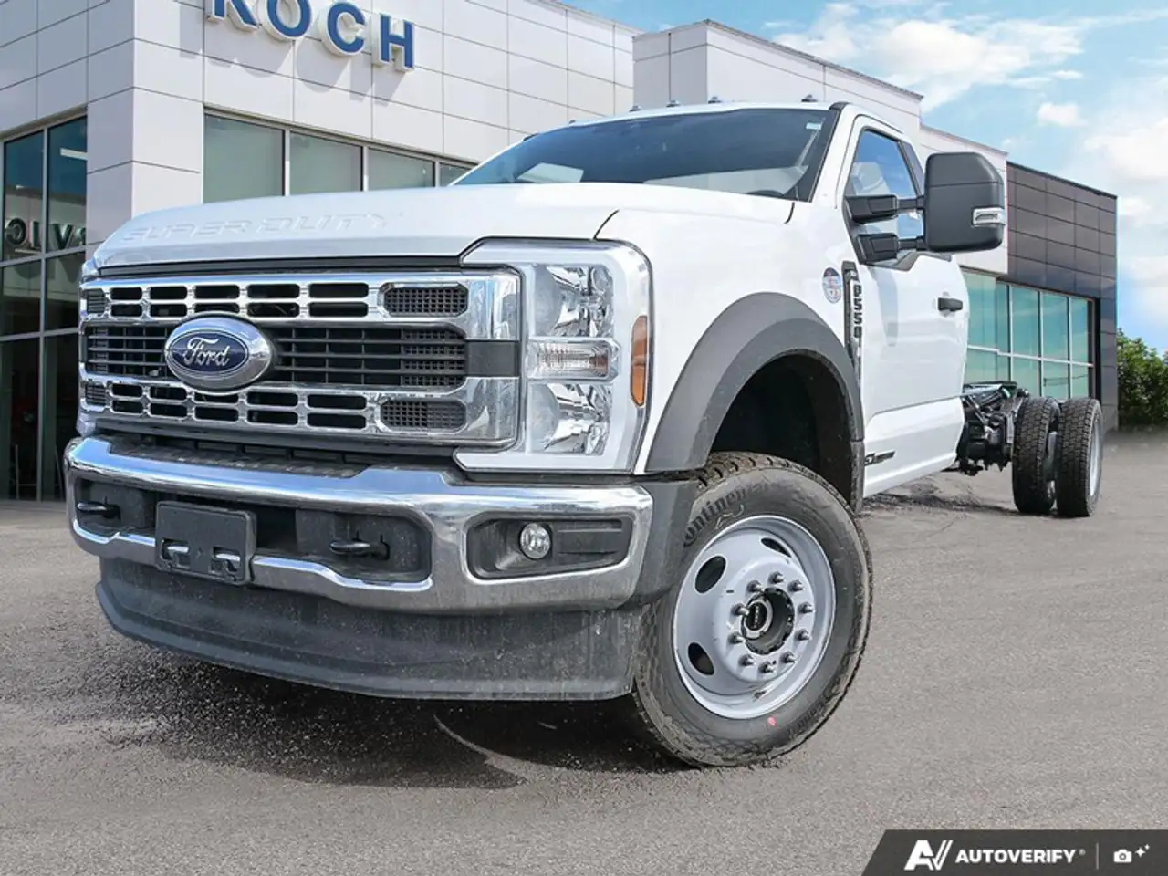 Ford F-550 Super Duty снимка Ford F-550 Super Duty
